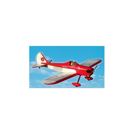 Avion VQ Model Fly Baby 50 EP / GP ( Red ) 1.6 meters wingspan