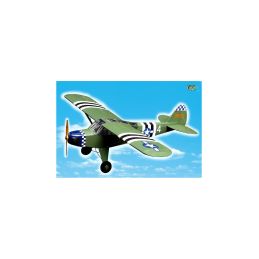 Avion VQ Model L-4A 30cc size ( Wingspan 2.75 meters )