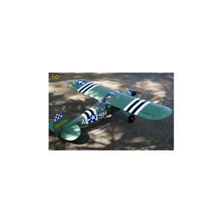 Avion VQ Model L-4A 30cc size ( Wingspan 2.75 meters )