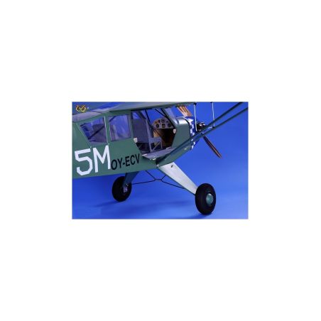 Avion VQ Model L-4A 30cc size ( Wingspan 2.75 meters )
