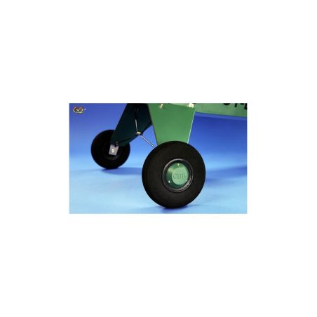 Avion VQ Model L-4A 30cc size ( Wingspan 2.75 meters )