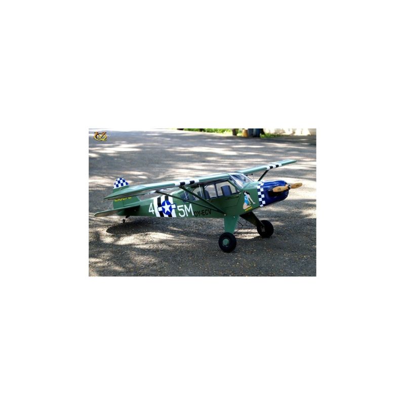 Avion VQ Model L-4A 30cc size ( Wingspan 2.75 meters )
