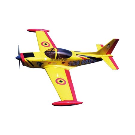 Avion VQ model MARCHETTI SF-260 1.62m
