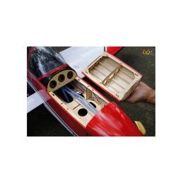 Avion VQ model PC - 7 . 46 env. 1.50m 2