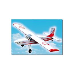 Avion VQ model Pilatus 46 (Suisse version) arf env.1.58m