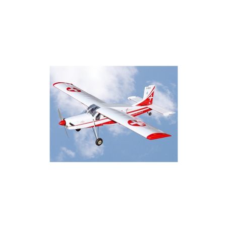 Avion VQ model Pilatus PC6 20cc arf env.2.15M