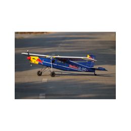 Avion VQ Model Pilatus PC-6 -90 size EP-GP - version Reb Bull 2