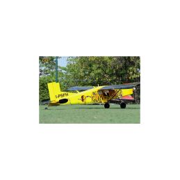 Avion VQ Model Pilatus PC-6 Porter (Version Tiger) -30cc size EP/GP