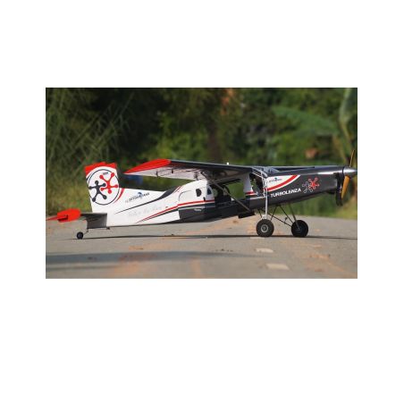 Avion VQ model Pilatus PC-6 Turbo Lenza GP/EP 2.7m