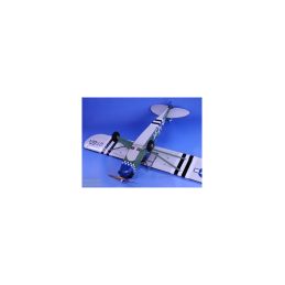 Avion VQ model Piper L-4 Grasshopper ARF env.1.62m 2