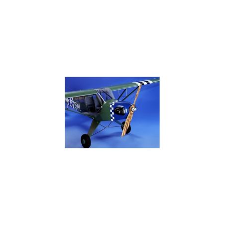 Avion VQ model Piper L-4 Grasshopper ARF env.1.62m