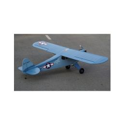 Avion VQ Model Piper NE-1 Cub 120 size EP-GP - envergure 2,4m