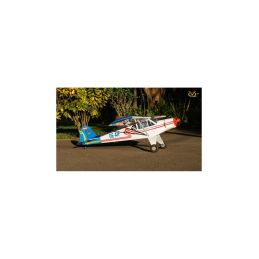 Avion VQ Model Super Cub 46 size EP/GP Version Autrichienne 2