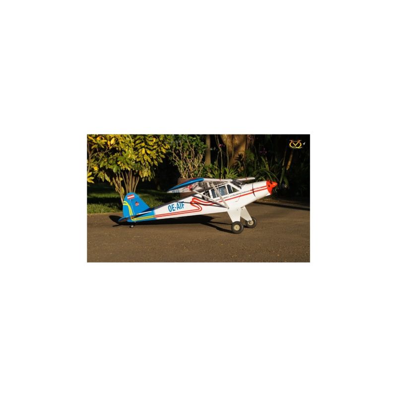 Avion VQ Model Super Cub 46 size EP/GP Version Autrichienne