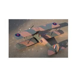 Avion VQ Model Tiger Moth 46 size EP-GP