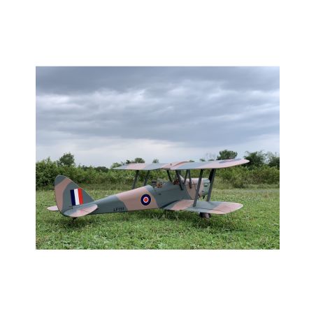 Avion VQ Model Tiger Moth 46 size EP-GP
