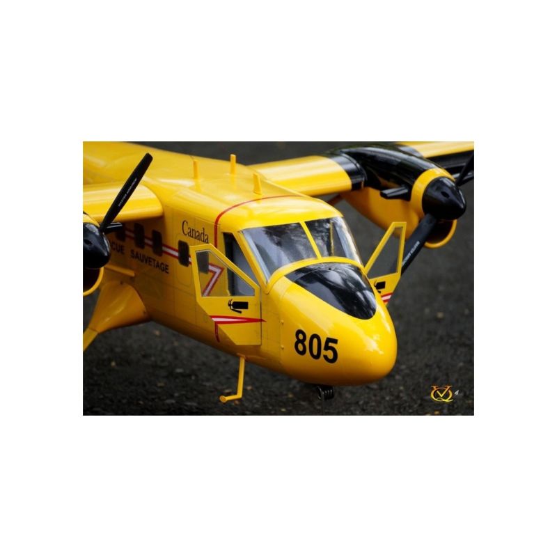 Avion VQ model TWIN OTTER (Canadian version) 1.840m