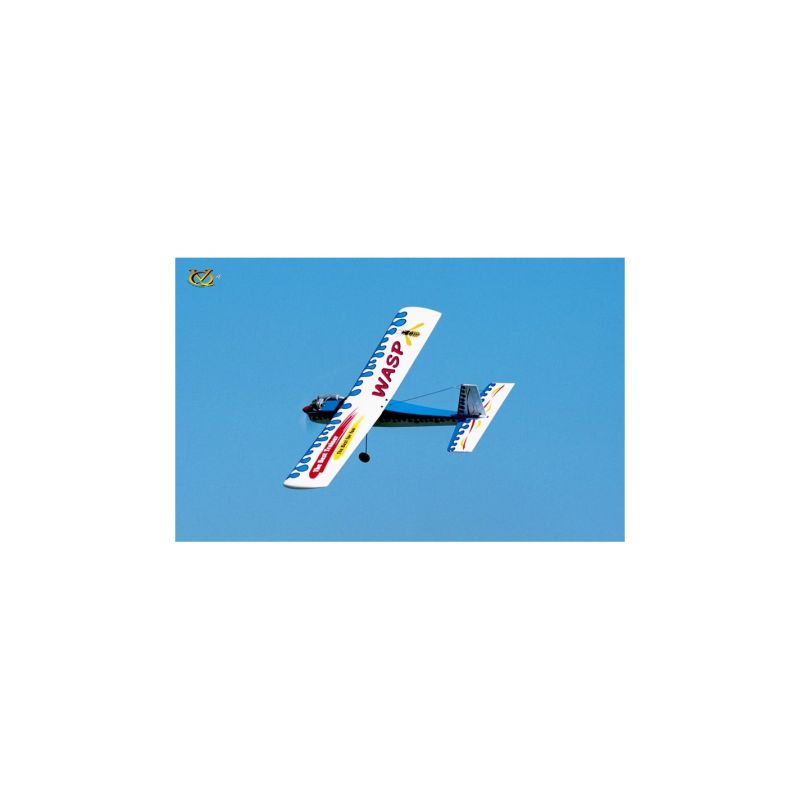 Avion VQ Model Wasp trainer 46 size EP-GP