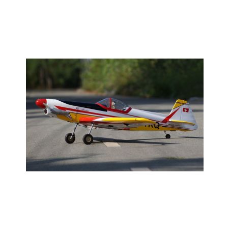 Avion VQ model Zlin 526 55. 1.61m