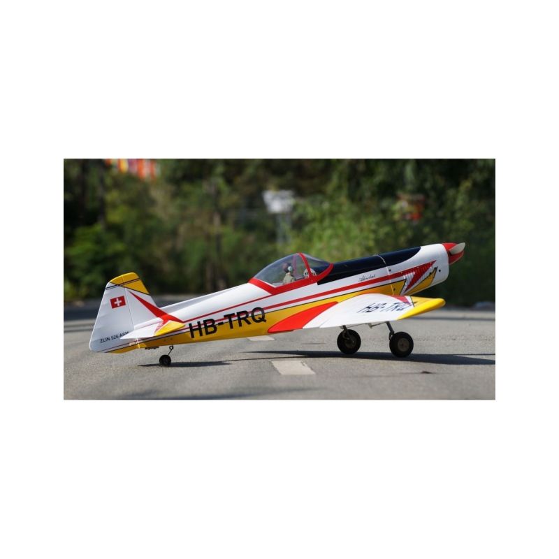 Avion VQ model Zlin 526 55. 1.61m