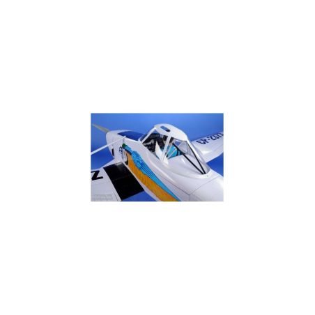 Avion VQ model Cessna 188 AGwagon ARF env.1.97m