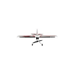 Avion Top Rc Hobby Riot rouge PNP env.1,40m