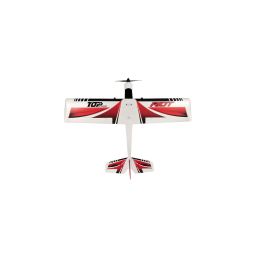 Avion Top Rc Hobby Riot rouge PNP env.1,40m 2