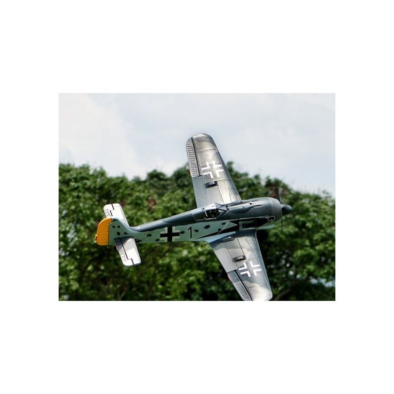 Avion Top Rc Hobby FW-190B PNP env.1.20m