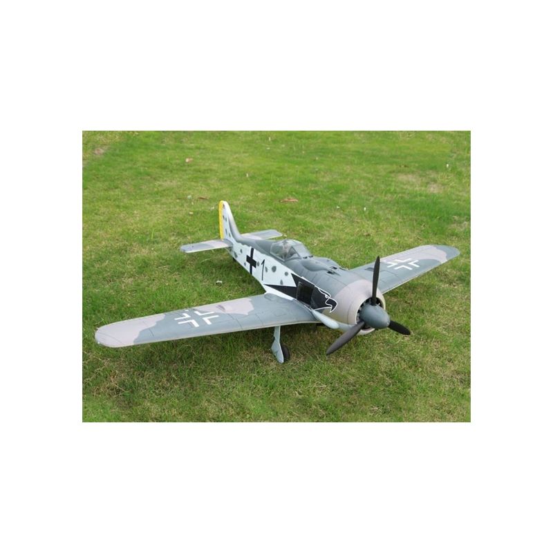 Avion Top Rc Hobby FW-190B PNP env.1.20m