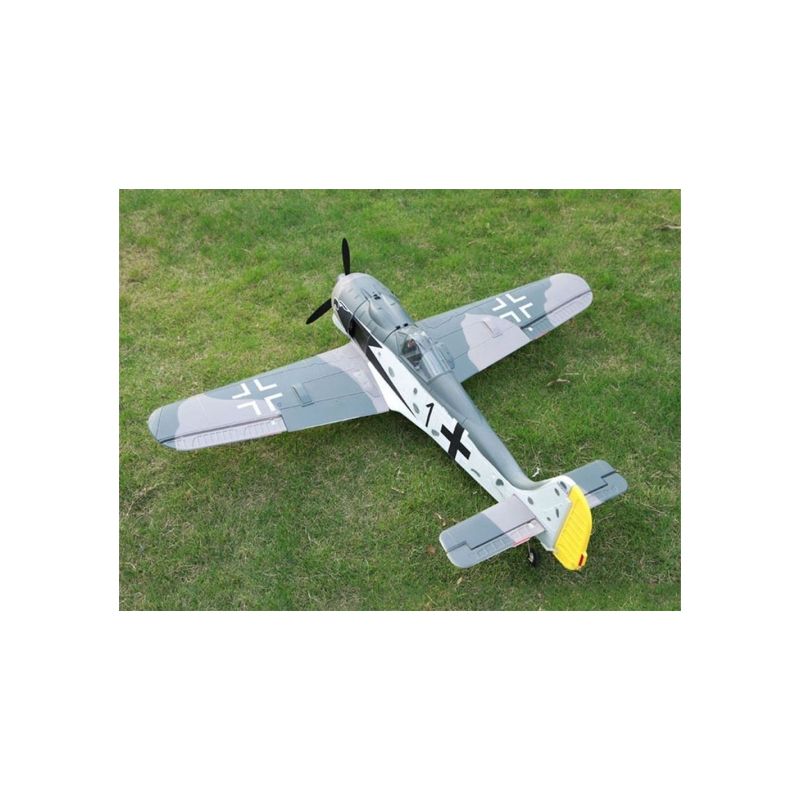 Avion Top Rc Hobby FW-190B PNP env.1.20m