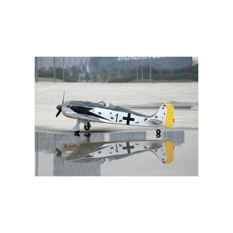 Avion Top Rc Hobby FW-190B PNP env.1.20m