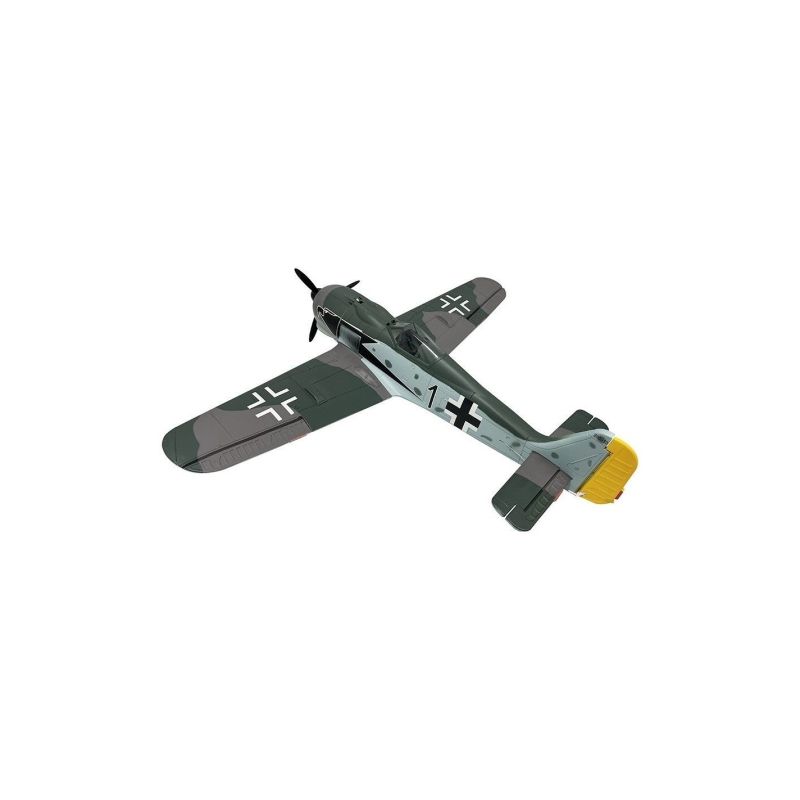 Avion Top Rc Hobby FW-190B PNP env.1.20m