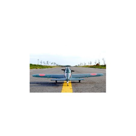 Avion VQ Model A6M5 Zero 1.58m version verte