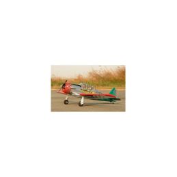 Avion VQ model Castrol Aviator AT-6 ARF env.1.54m 2