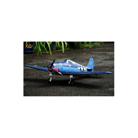 Avion VQ Model F6F Hellcat 46 size EP-GP