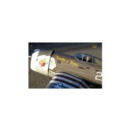 Avion VQ Model P-47 (Touch of Texas) 46/55 EP-GP ARF 1.5m 2