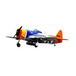 Avion VQ Model P-47 D 50 size EP-GP " Tarhel Hal" version avec les bombes