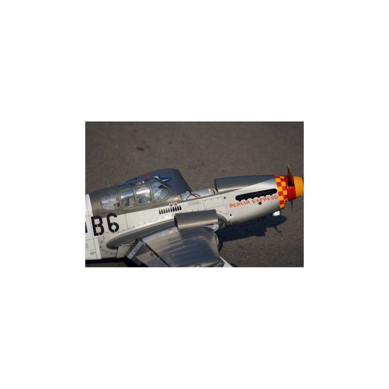 Avion VQ Model P-51B (Berlin Express )