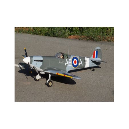 Avion VQ model Spitfire 50. 1.54m