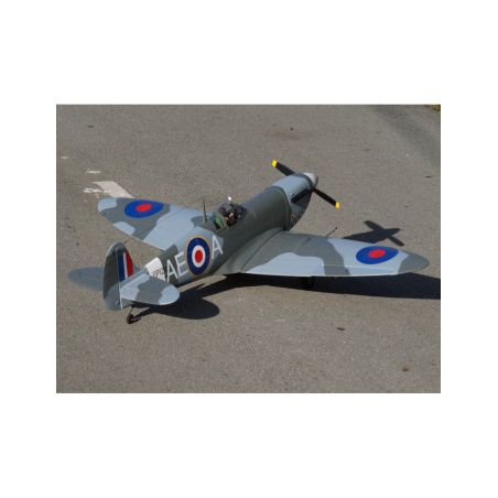 Avion VQ model Spitfire 50. 1.54m