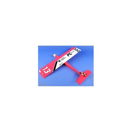Avion Xpower Petit Chelem jaune fluo ARF env.0,91m