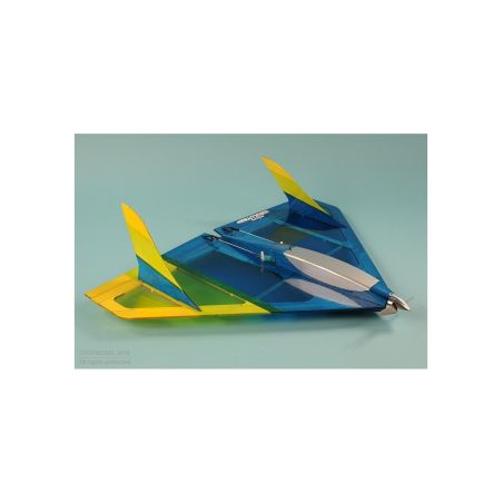 micro BULLIT 0,58m KIT LASER