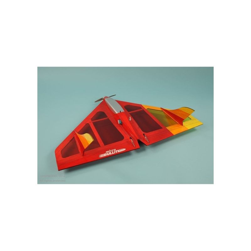 micro BULLIT 0,58m KIT LASER