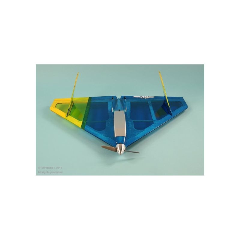 micro BULLIT 0,58m KIT LASER