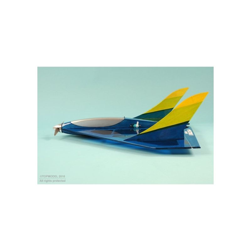 micro BULLIT 0,58m KIT LASER