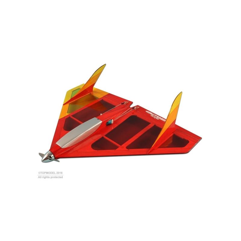 micro BULLIT 0,58m KIT LASER