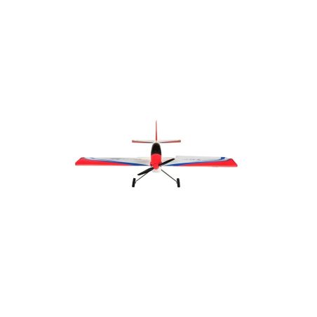 Avion Top Rc Hobby Thunder Rouge PNP env.1.38m
