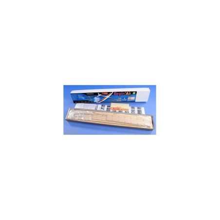 BEGIN'AIR 2,00m kit laser bois à construire