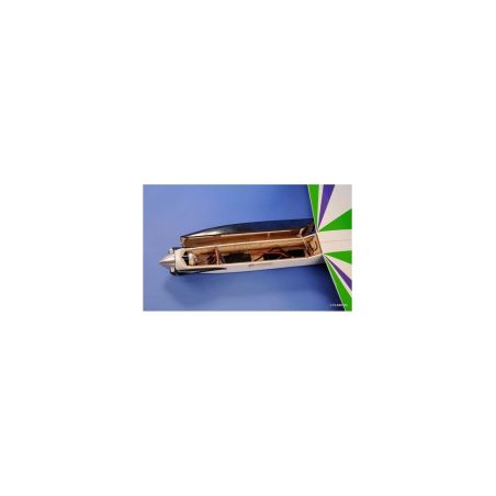 Planeur Begin'Acro env.1800mm Kit à construire - PRECISION PRODUCTS
