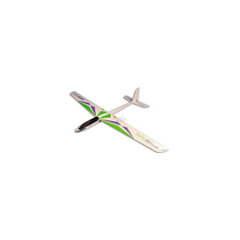 Planeur Begin'Acro env.1800mm Kit à construire - PRECISION PRODUCTS